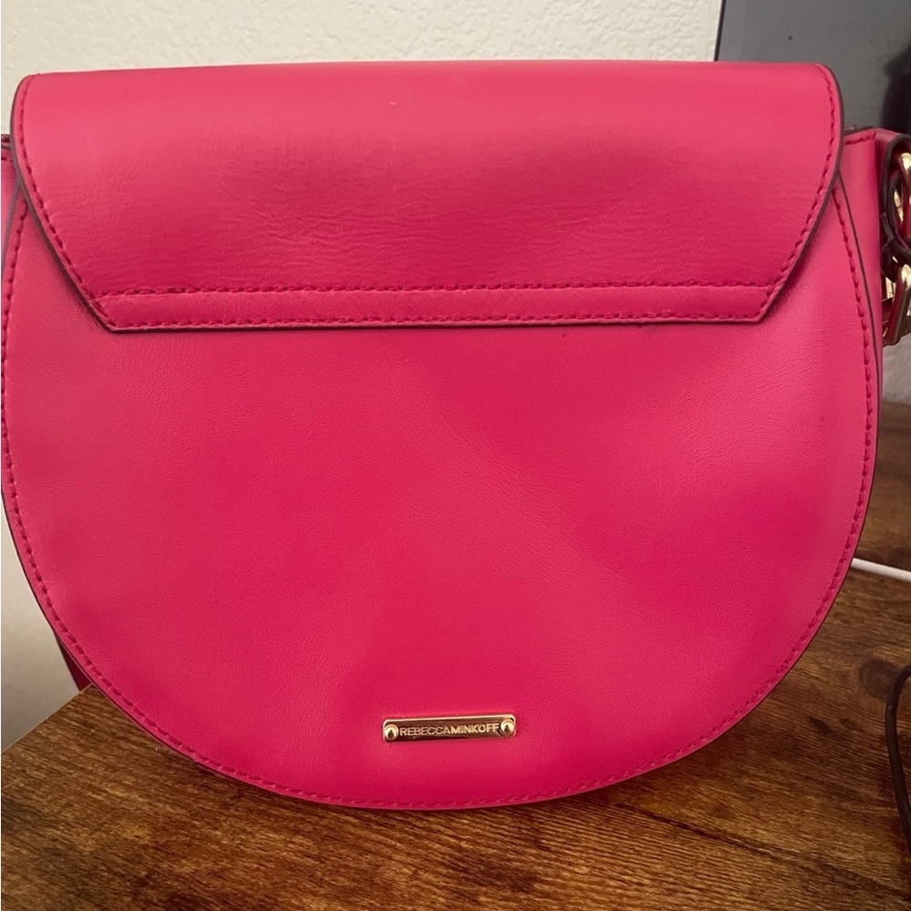 Rebecca Minkoff Pink Crossbody Bag